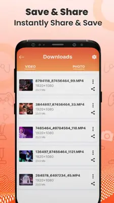 Screen Recorder android App screenshot 1